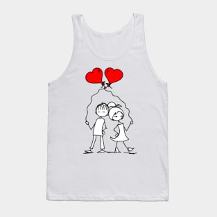 Love Tank Top